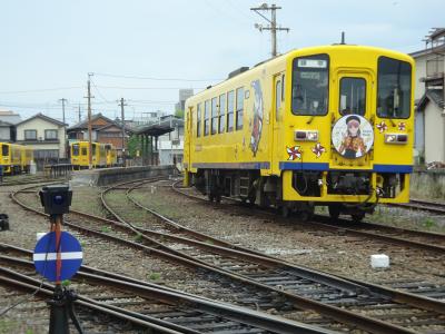 島原半島ぶらぶら旅その1（島原鉄道と島原の町）