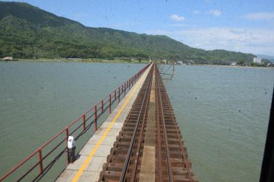 「海の京都」京都丹後鉄道と天橋立の旅