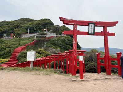 元乃隅神社