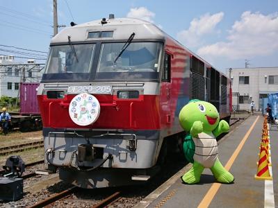 JR東海さわやかウォーキング2022（近鉄富田駅→四日市港→四日市駅）