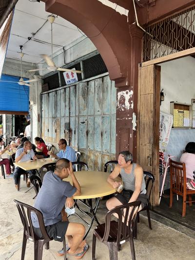 これだから私はマレーシアが好き。~ゲランパタ(Gelang Patah)