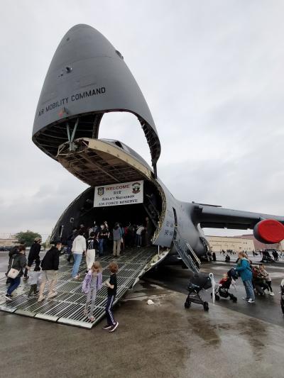 横田基地アメリカ独立記念祭　