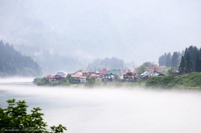 原風景残る只見川巡り