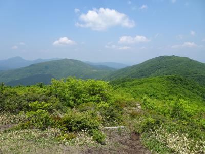 中国山地と木次線の旅♪比婆山＆吾妻山