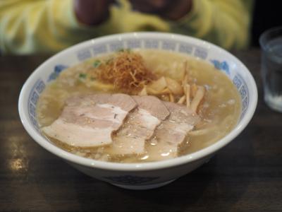 久々の麺や玄と酒々井プレミアムアウトレット