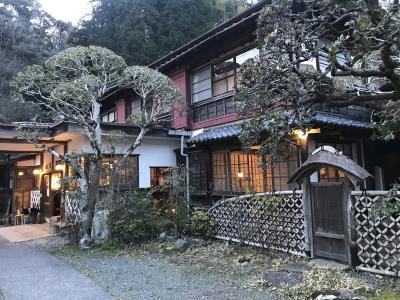 そんなときもあるさ～の島旅、平穏だった伊豆西海岸（１、２日目）