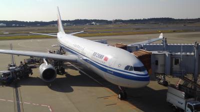 【プラチナ達成！】中国国際航空（エアチャイナ）A330-300 ビジネスクラス搭乗記・クアラルンプール‐北京-成田(CA872&925) 