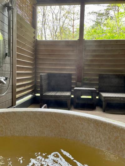 犬連れ温泉療養!