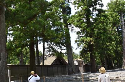 伊勢・熊野・高野山の旅　Ⅰ