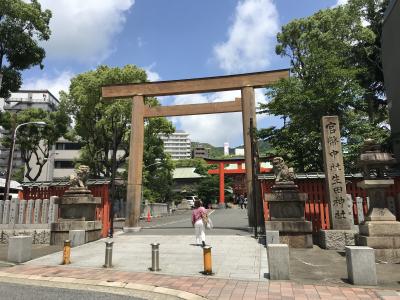 どこかにマイル大阪3日目、GOGO神戸から東大阪寄り大阪戻りレトロ今里駆け足ツアー編