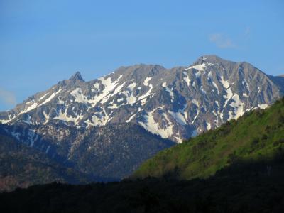 奥飛騨～能登の旅　＜２＞新穂高温泉・富山・和倉温泉