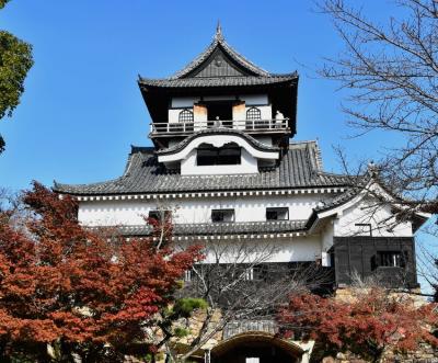 国宝犬山城と城下町プチ歩き