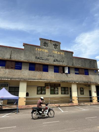 これだから私はマレーシアが好き。~ジョホール・パロー(Paloh)