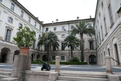 2021年9月　イタリア旅行　今年もトスカーナ。マジョーレ湖の島めぐりとストレーザ　　Lago Maggiore