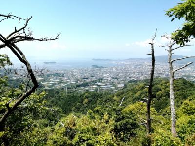 御堂山、砥神山登山…ついでにラグーナ蒲郡で海鮮ランチ