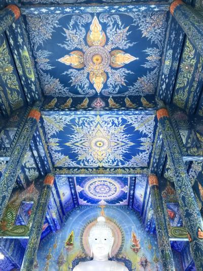 やっぱりタイでしょっ?? 北部周遊してみました。バンコクandチェンライ