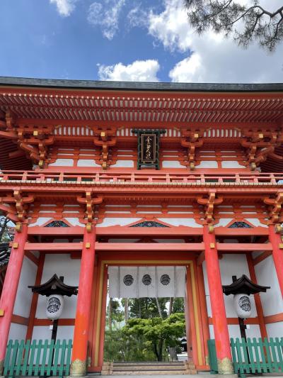 健保の保養所に初お泊まり！お得にリフレッシュ新緑の京都鷹峯&amp;嵐山の旅♡