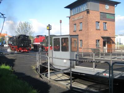 心の安らぎ旅行 備忘録（10年前の2012年 春 夫目線のWernigerode ヴェルニゲローデ Part2 ）
