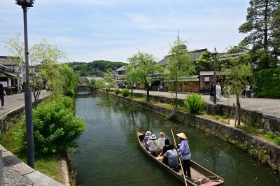 倉敷美観地区を散歩してみた