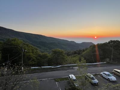 2022年 米沢・福島の湯ｰC（高湯温泉、新野地温泉 相模屋旅館、沼尻元湯、飯坂温泉 福住旅館）