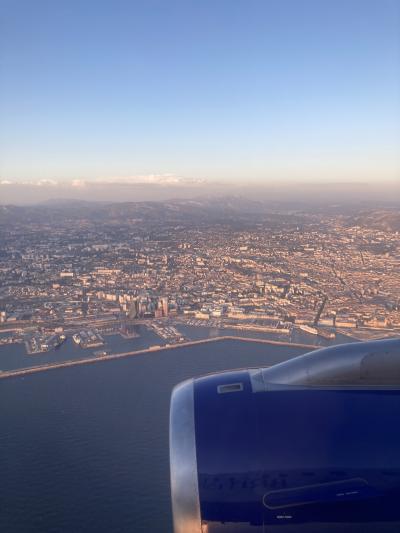 2022年GW ロンドン経由南仏ドライブ旅② ロンドンからエクサンプロヴァンス