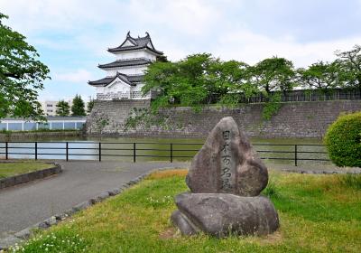 新潟の城めぐり、寺社めぐり