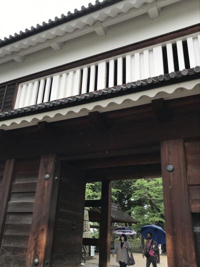 上田・長野・立山とろくもん　一日目　その①