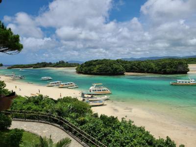 2022年6月 石垣島・西表島に行ってきた③【初めての西表島から石垣島へ】