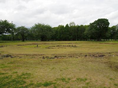 秋田湯めぐりお手軽滝めぐり旅（７）　世界遺産・大湯環状列石