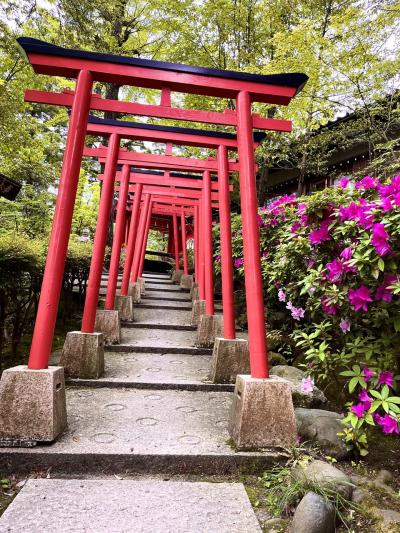 春の石川ぶらぶら日記① 金沢再訪篇～食べて買って歩いて日記～