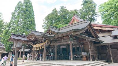 GW石川さるく  白山比咩神社参拝