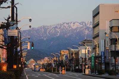 GWは初めての富山へ！9日間でくるっと廻ってきました。　その18　魚津で色々巡ってきました。