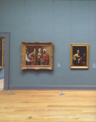 国立新美術館で「メトロポリタン美術展 ー 西洋絵画の500年」を見る