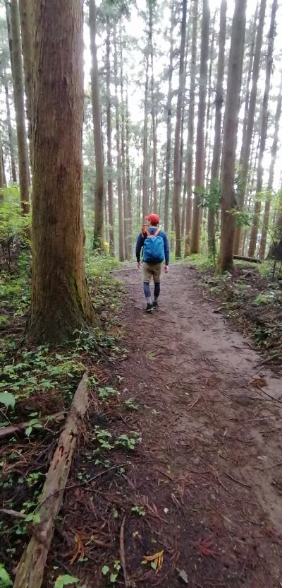 【基本の登山】高尾山→小仏城山→相模湖