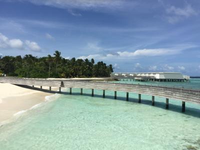 モルディブに想いを込めて。。｢I’m really into Maldives｣ 2017 アミラフシ&amp;フィノールを満喫 ♪