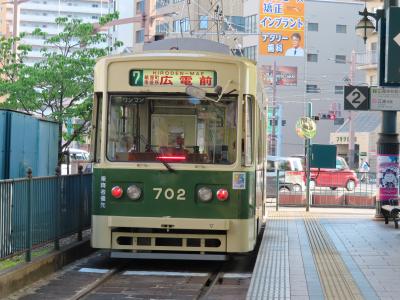 駅巡り 山陰６日間(８) ４日目後半