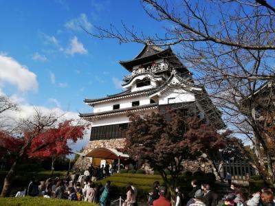 2021秋の名古屋・犬山めぐり