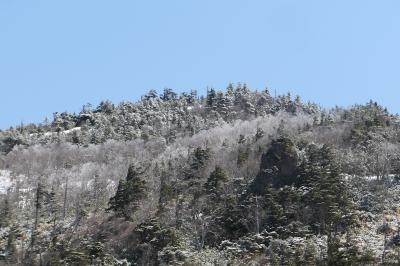 春の上信越バカンス♪　Vol.30 ☆万座温泉　万座峠から素晴らしいパノラマ♪