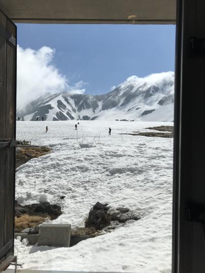 上田・長野・立山とろくもん　二日目　その②