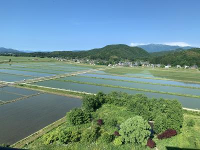 久々の国内！ガチャ旅で新潟へGO！！（1日目：出発、月岡温泉）