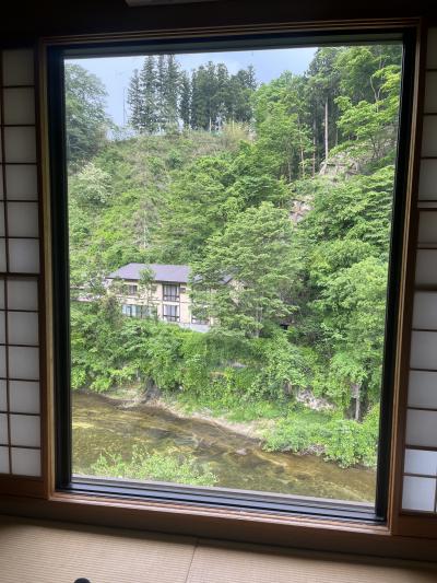 県民割キャンペーン☆まだ行ったことない東北を巡ろう☆福島・飯坂温泉編