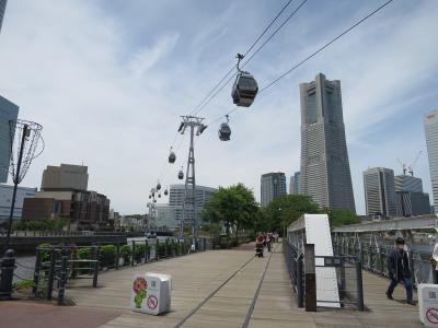 駅からハイキング　横浜駅～石川町駅