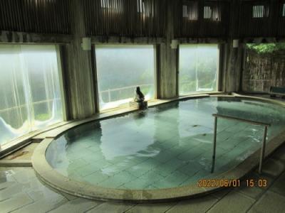 水上町の水上館・１５もの温泉・愛郷ぐんまキャンペーン