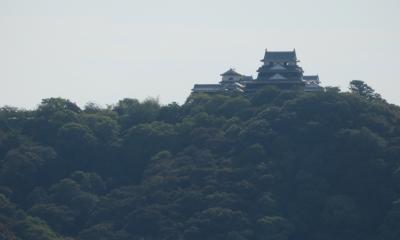 セントレアの忍者に見送られて道後温泉へ癒し旅