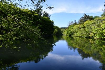 初夏の軽井沢