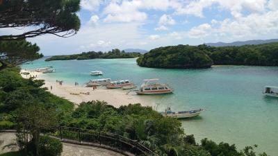 八重山諸島2泊3日 2日目