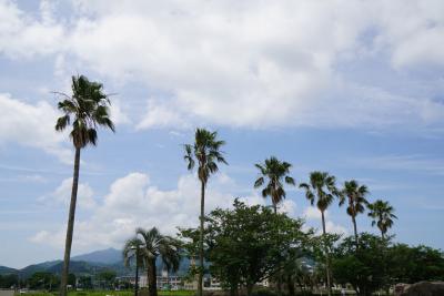 二度目の鹿児島