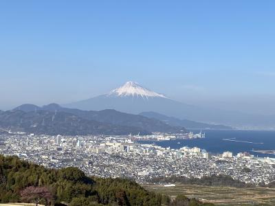 2022.2 　日本平ホテルへ宿泊した時の話