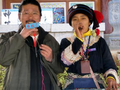 雲南の旅  6　 昆明