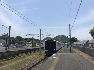 福岡三昧・玄海の離島小呂島船欠航、なら市場食堂朝飯し筑豊へ、夜は中洲オキニ店編